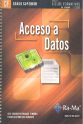ACCESO A DATOS CFGS - 9788499642390